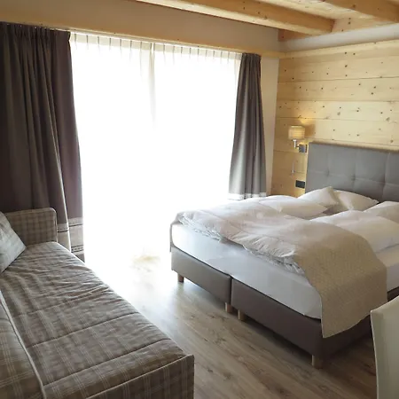 Ecohotel Des Alpes Hotel 3*