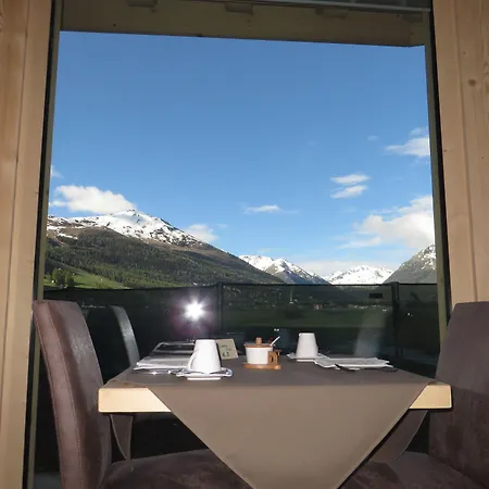 Ecohotel Des Alpes 3* Livigno