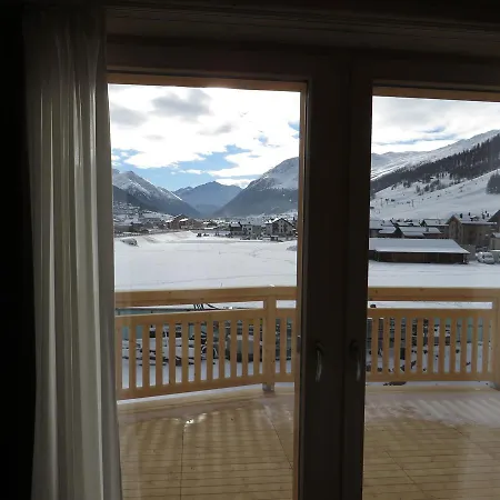 Hotel Ecohotel Des Alpes