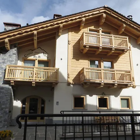 Ecohotel Des Alpes Livigno