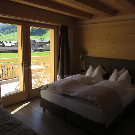 Ecohotel Des Alpes Livigno