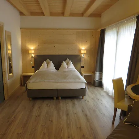 Hotel Ecohotel Des Alpes Livigno